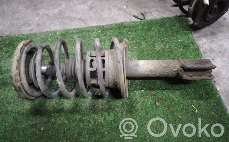 Front shock absorber/damper