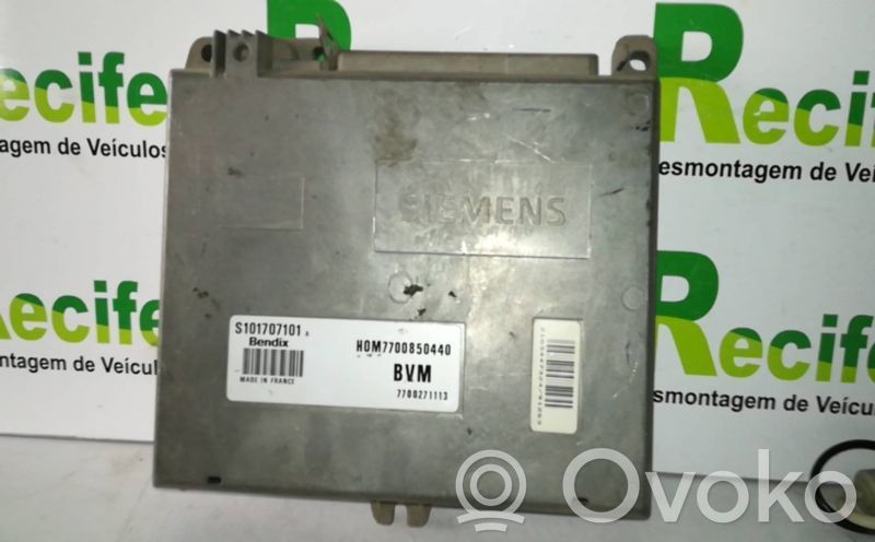 Renault 19 Unitate/modul de control motor 
