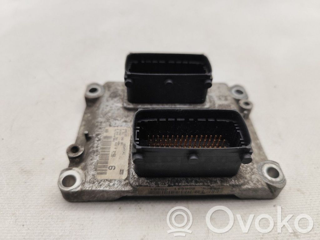 Fiat Punto (188) Engine control unit/module 