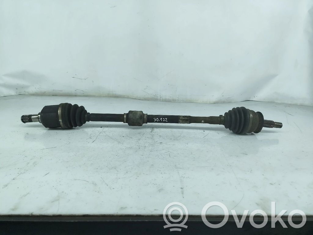 Front driveshaft   NV