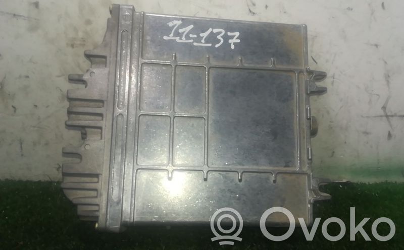 Nissan Terrano Engine control unit/module 