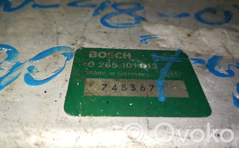 Volvo 740 Engine control unit/module 