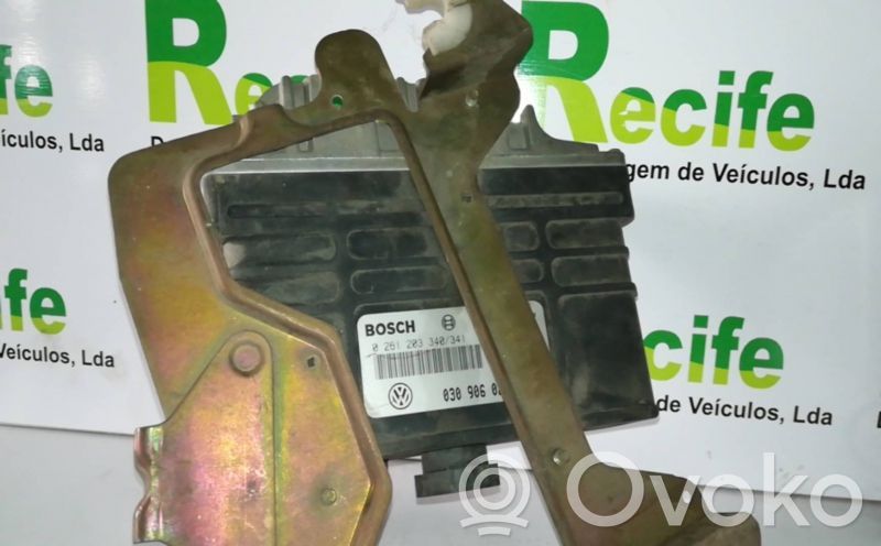 Seat Ibiza II (6k) Sterownik / Moduł ECU 