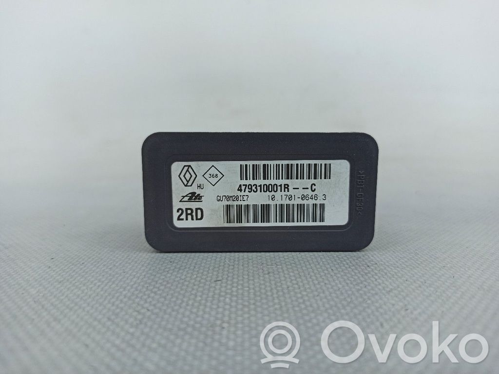 ESP (stability system) control unit   479310001R,4PINOS