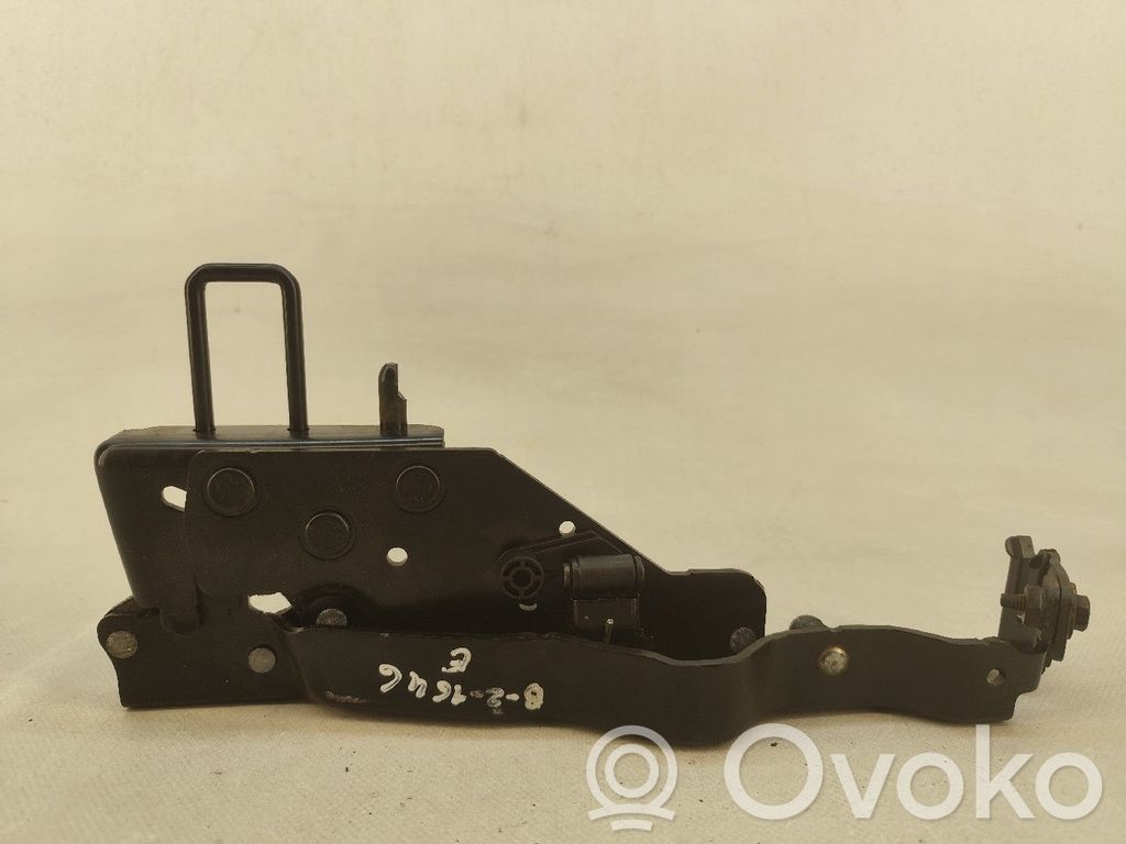 Opel Tigra A Tailgate exterior lock 