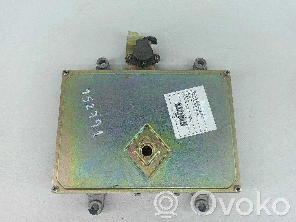 Honda Concerto Engine control unit/module 