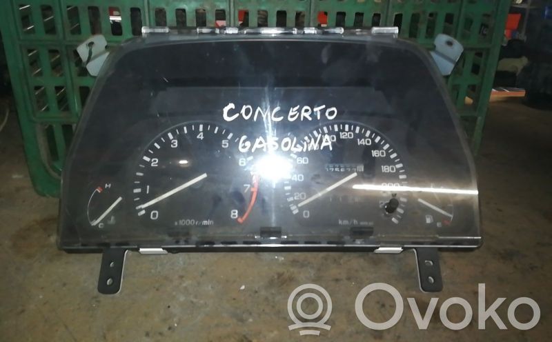 Speedometer (instrument cluster)   HR08605