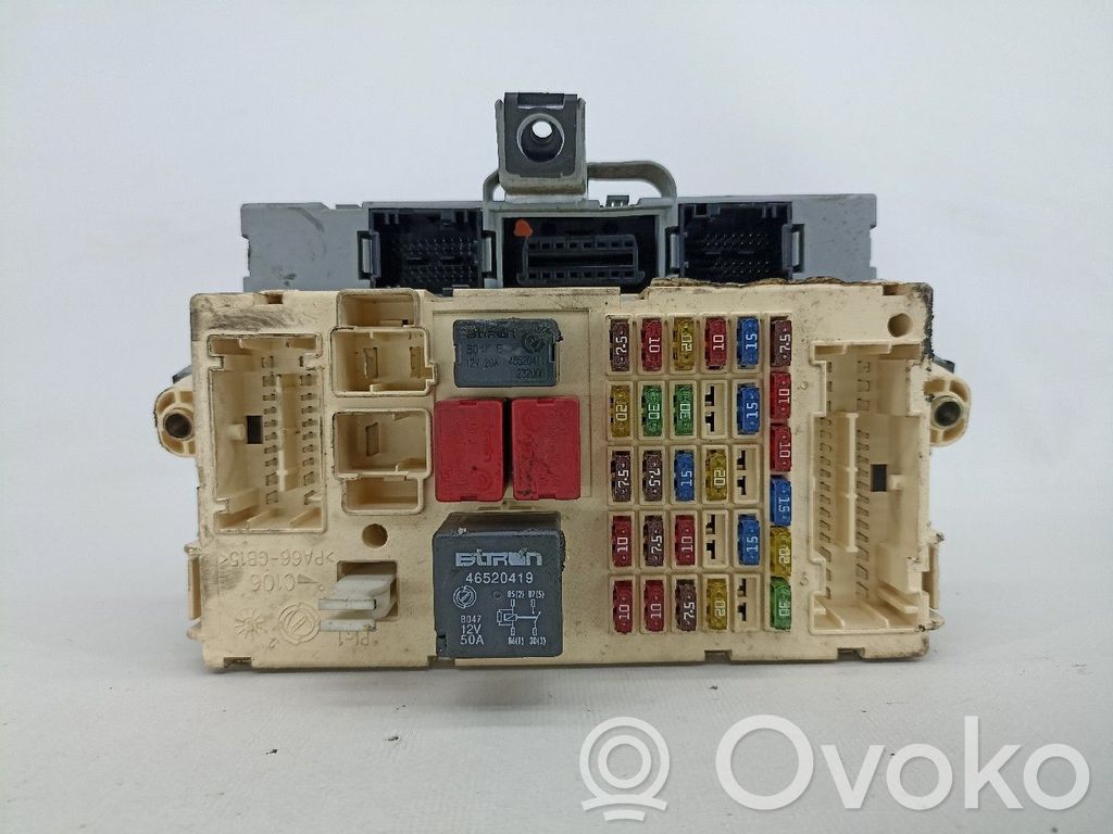 Fiat Punto (188) Jednostka sterowania SAM 