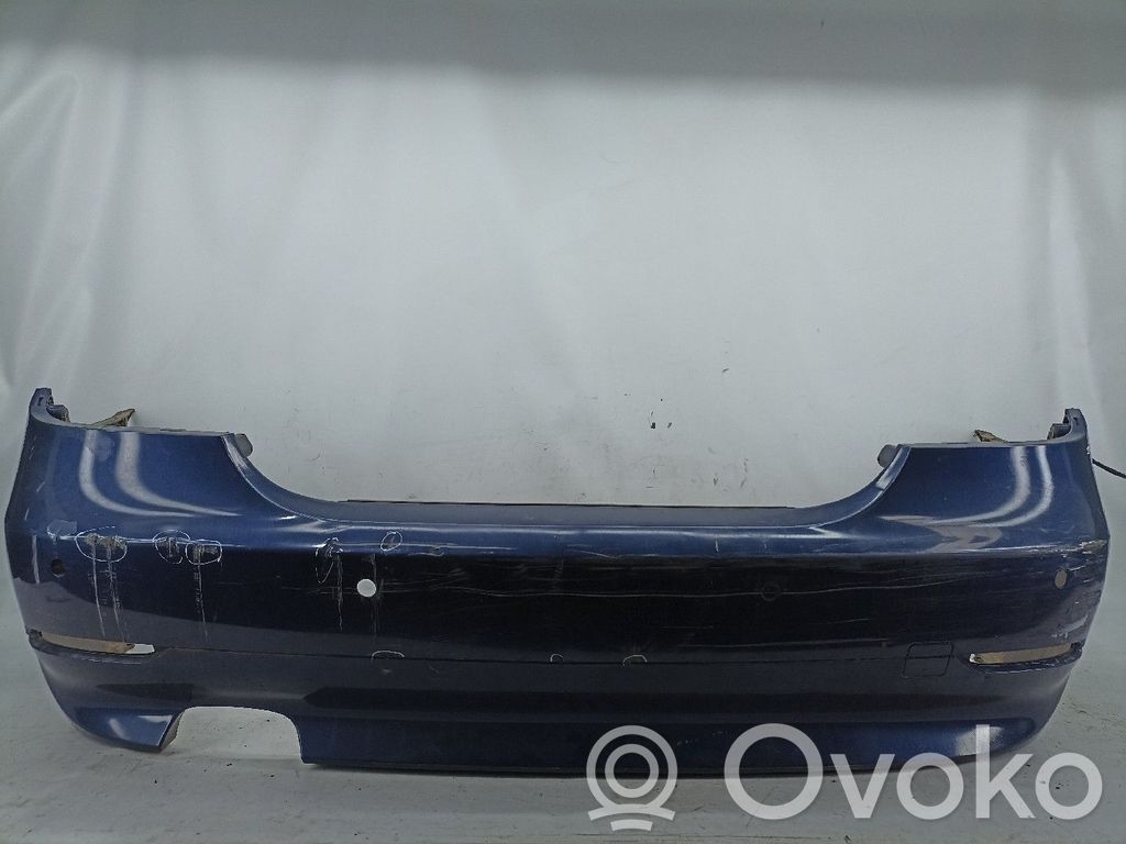 BMW 5 E60 E61 Bamperis 