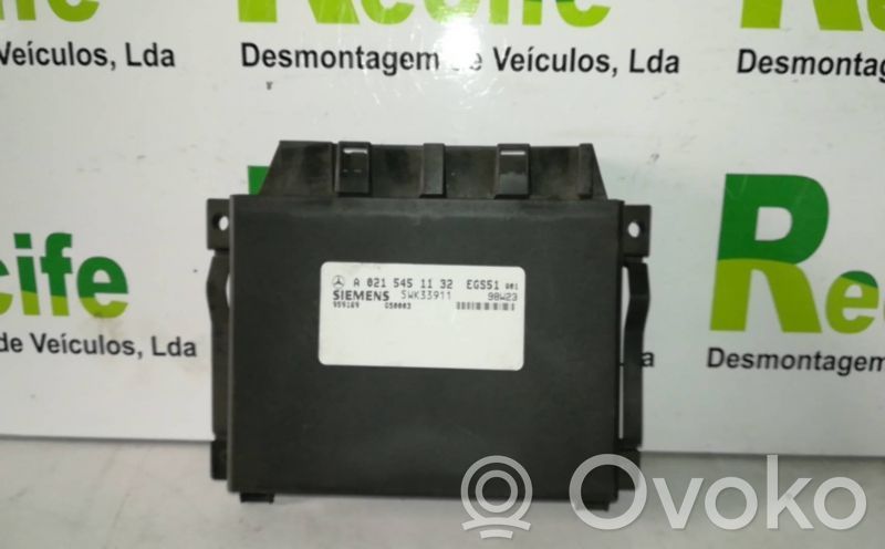Sensor   A0215451132,5WK33911