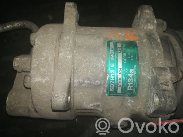 Skoda Felicia I Ilmastointilaitteen kompressorin pumppu (A/C) 