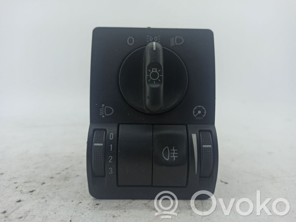Opel Corsa C Lichtschalter 