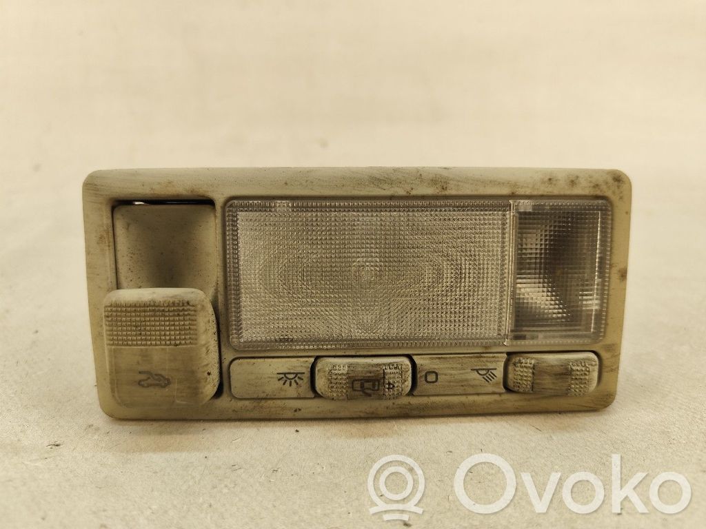 Headlining lighting console trim   1H0947111,4PINOS