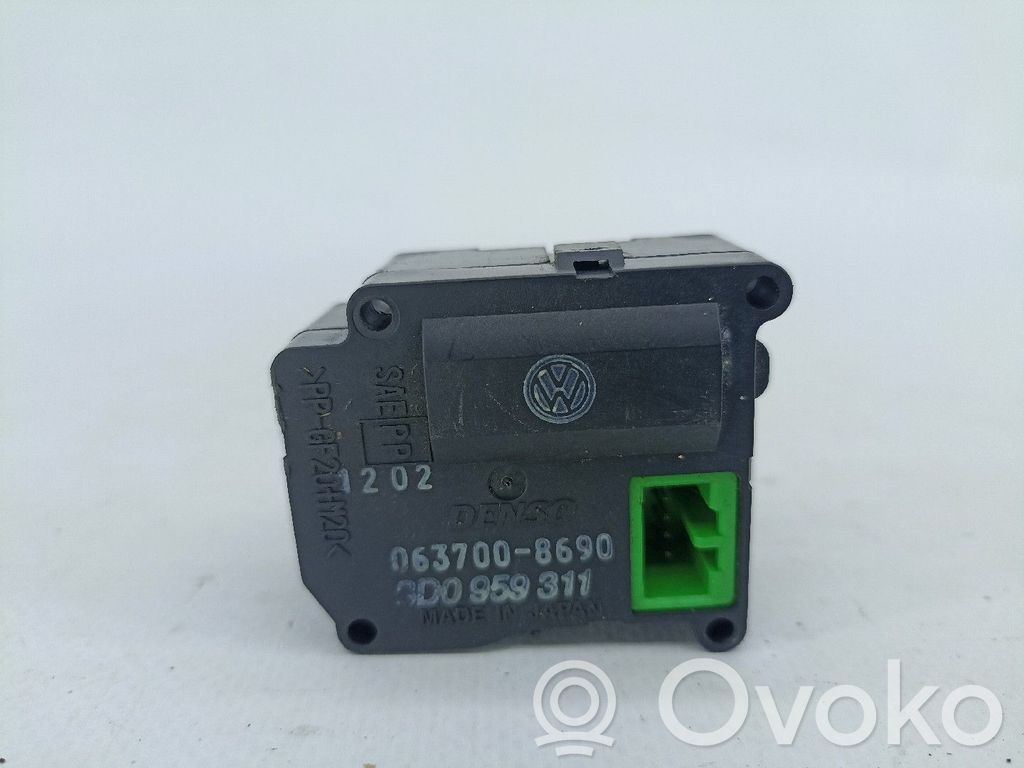 Motor/actuator clapetă aer   3D0959311,5PINOS