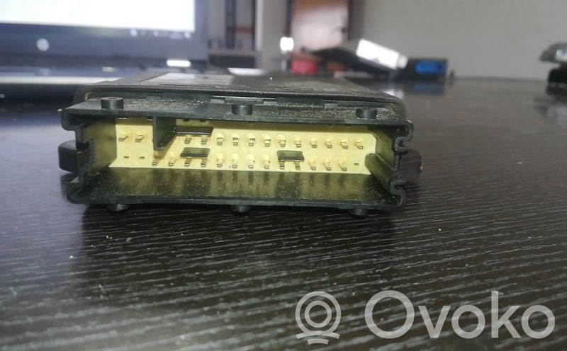 Opel Vectra B Door central lock control unit/module 