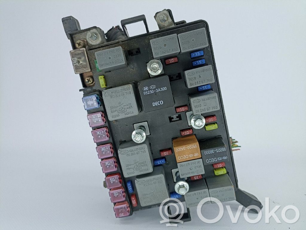 KIA Cerato Unidad de control SAM 