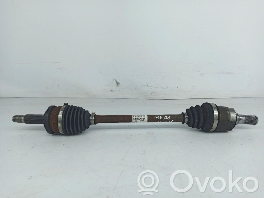 Front driveshaft   49500G6000