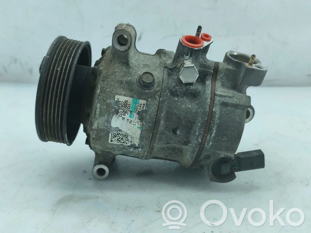 Klimakompressor Pumpe   NV,2PINOS