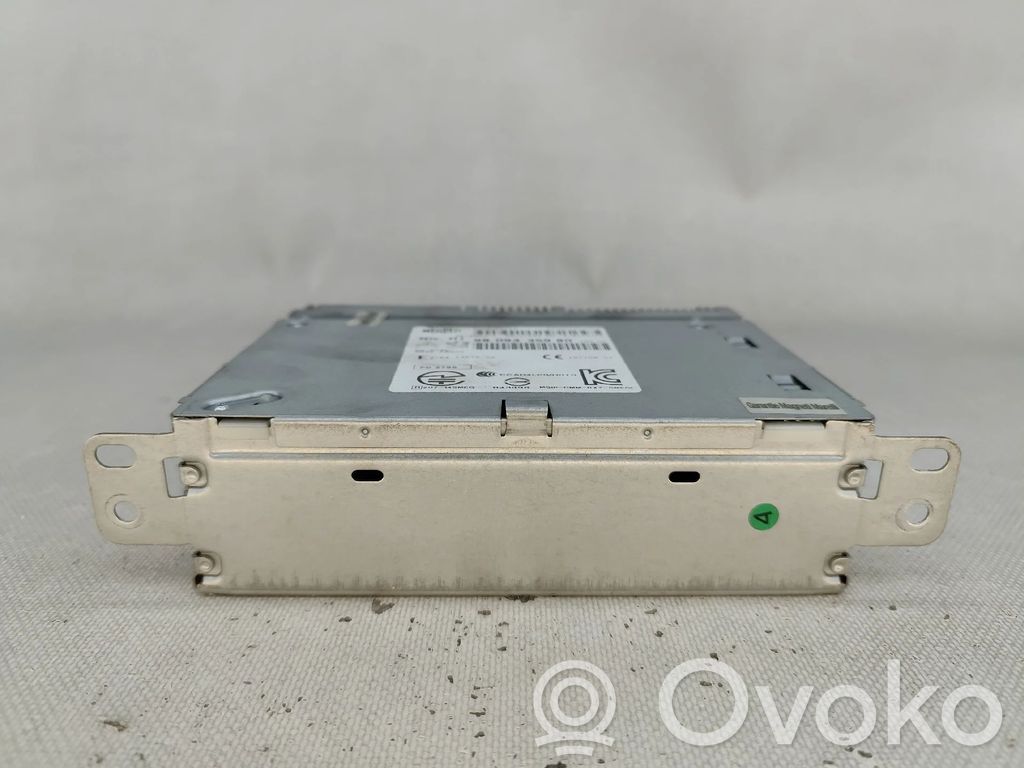 Peugeot 308 Panel / Radioodtwarzacz CD/DVD/GPS 