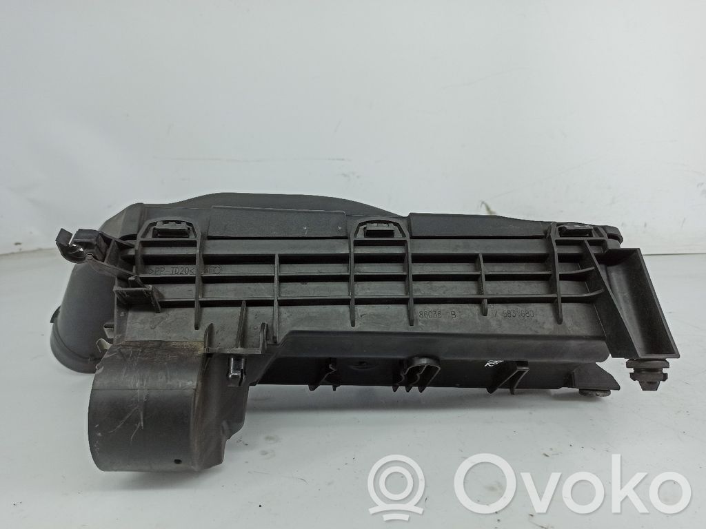 Citroen DS4 Ilmansuodattimen kotelo 