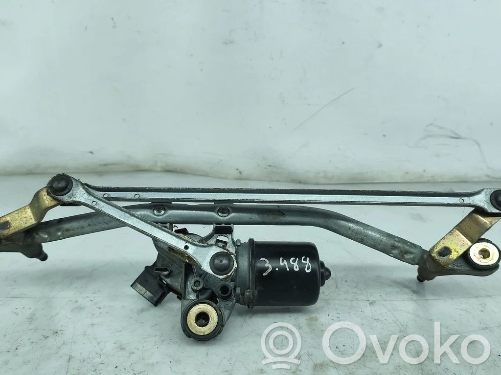 Motor del limpiaparabrisas   NV,4PINOS