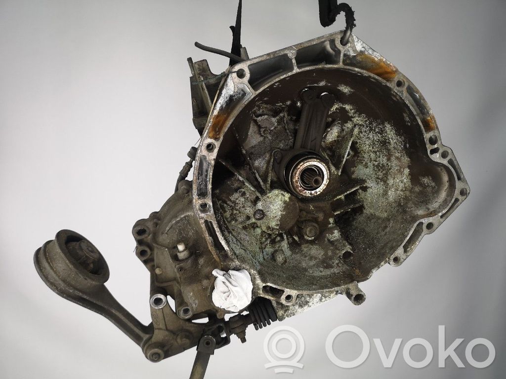 Ford Fiesta Manualna 5-biegowa skrzynia biegów 