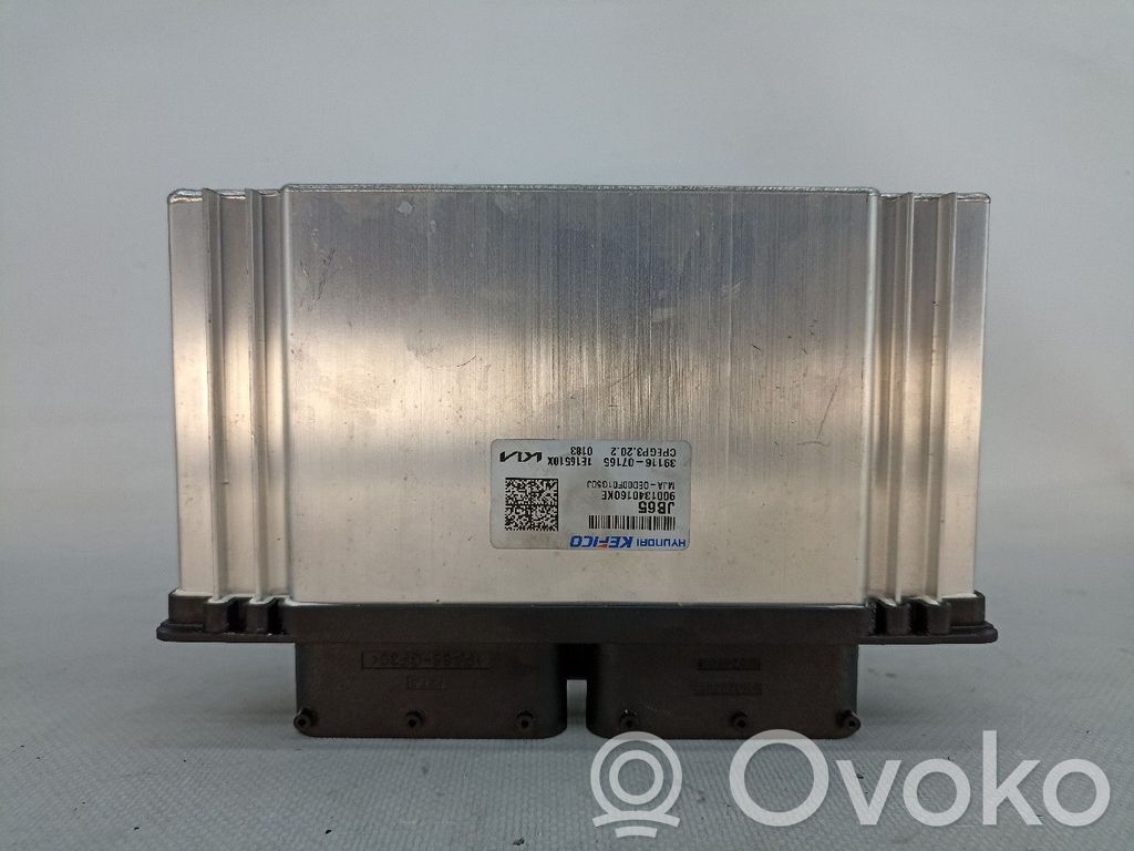 KIA Picanto Sterownik / Moduł ECU 