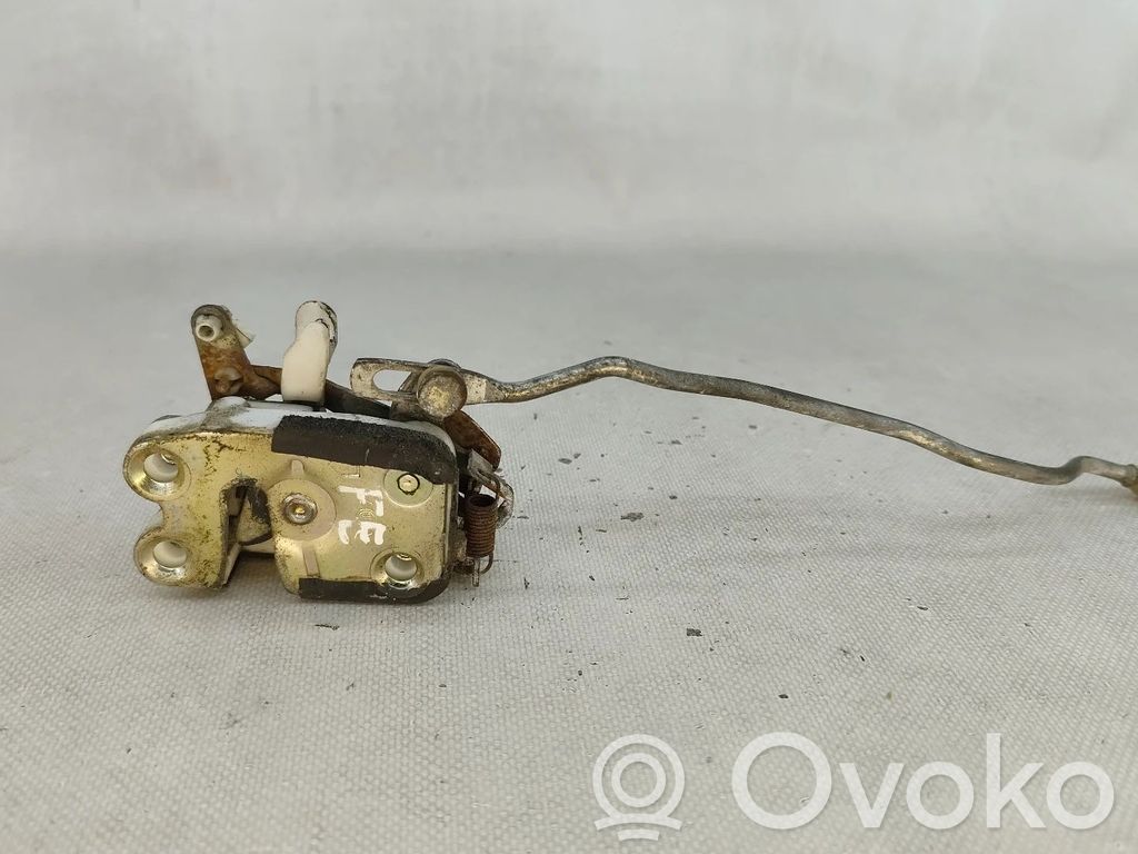 Serrure de porte avant   NV