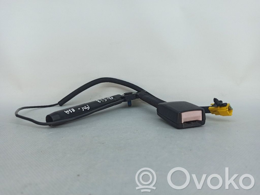 Gurtschloss vorne   YS61A61209AA,2PINOS