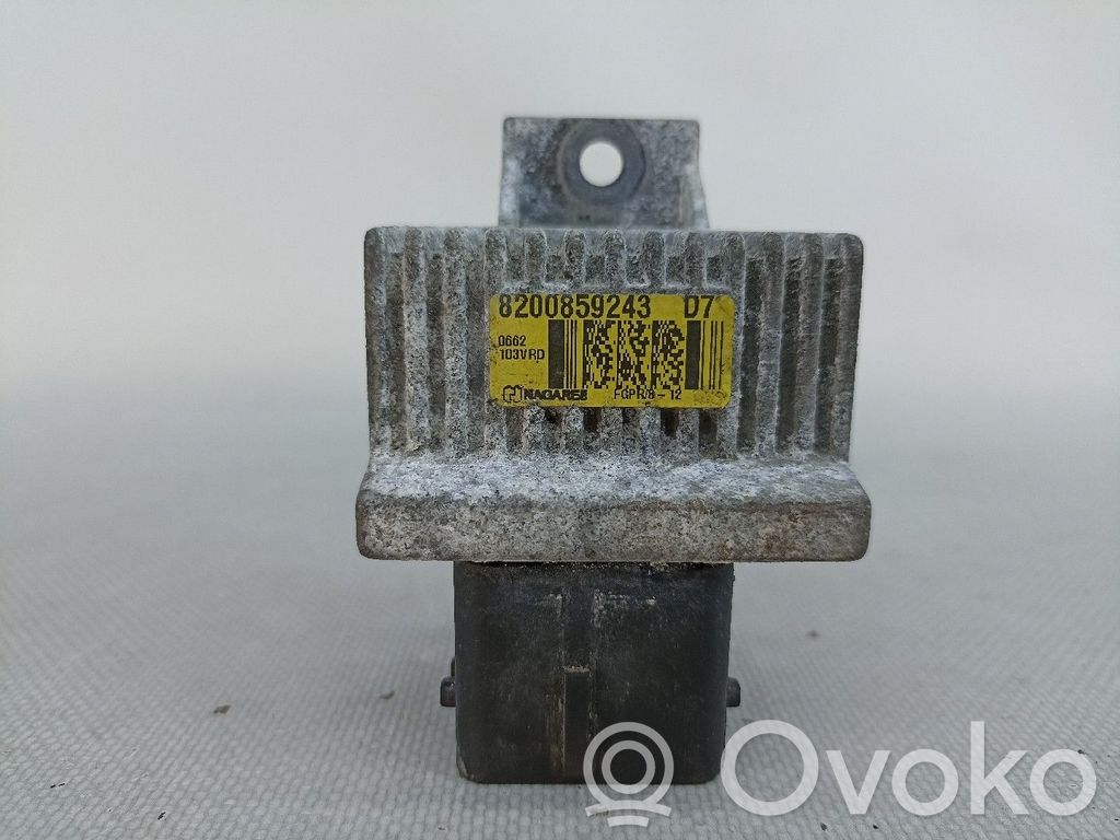 Renault Clio III Relè preriscaldamento candelette
