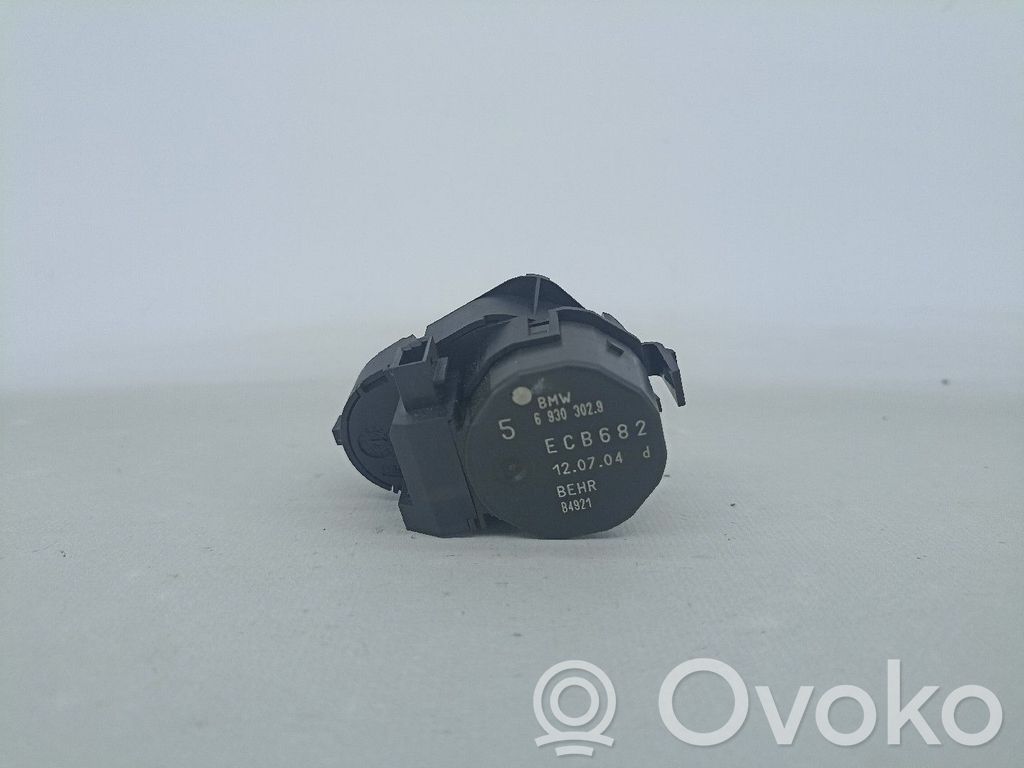 Air flap motor/actuator   69303029