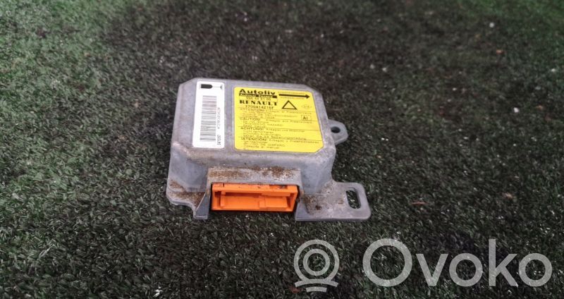 Sterownik / Moduł Airbag   550449100,7700414216F