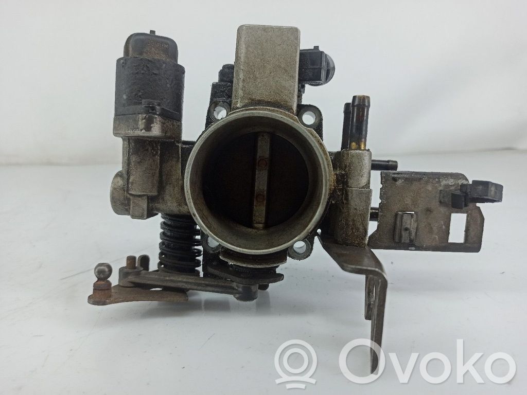 Opel Astra G Valvola corpo farfallato elettrica