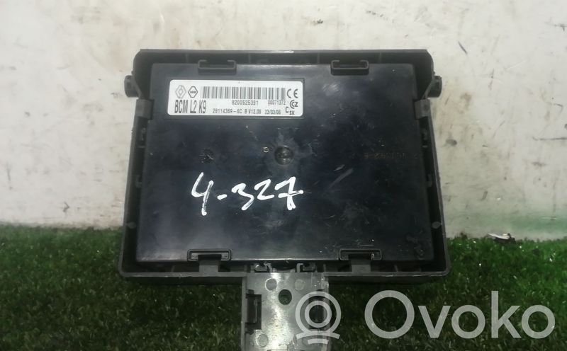 SAM control unit   BCM,8200525391,L2K9