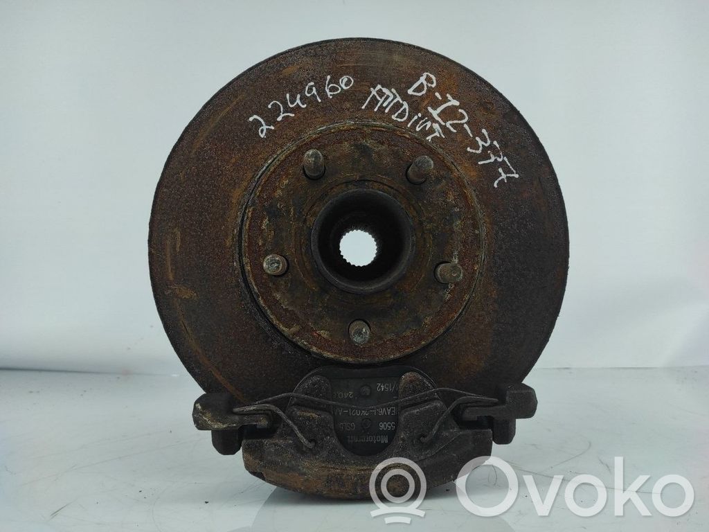 Achsschenkel vorne   DISCO,VENTILADO