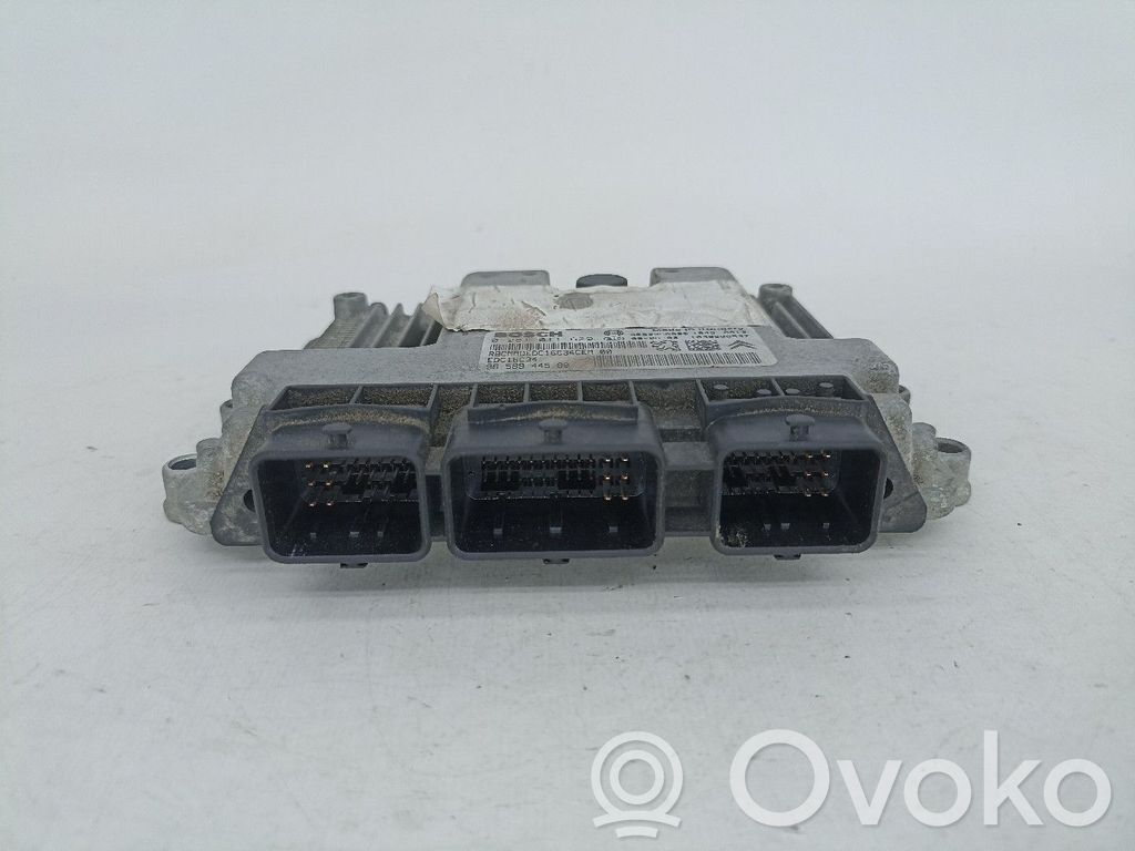 Engine control unit/module   0281011629,9653958980,9658944580