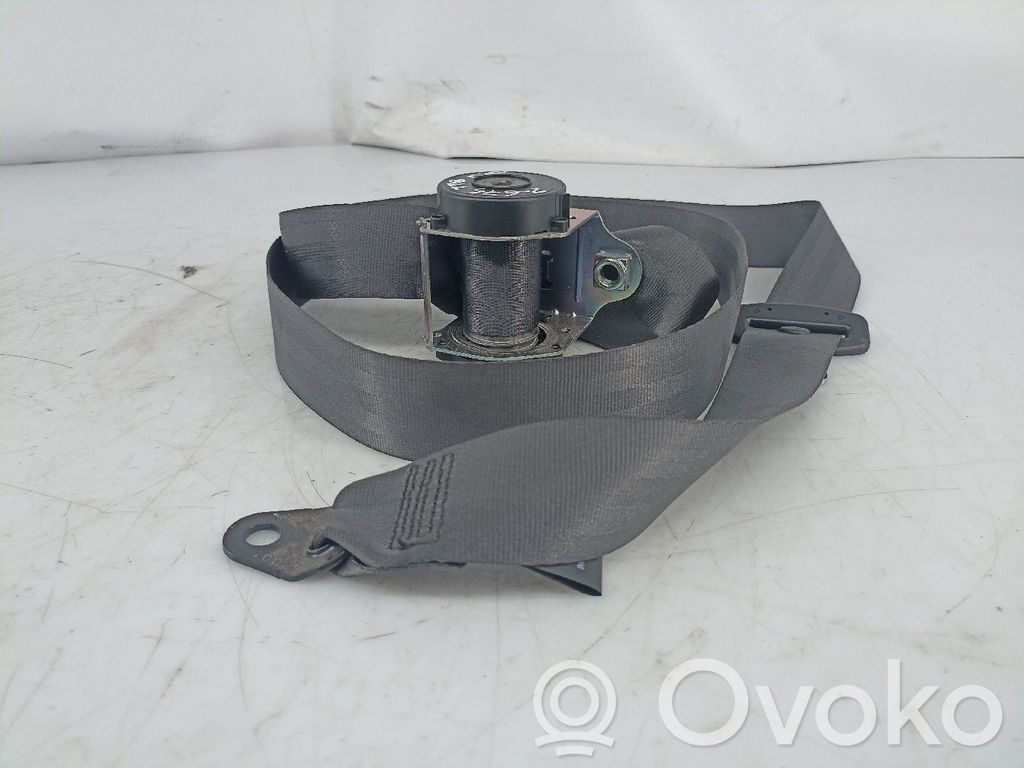 Opel Astra J Cinturón trasero 