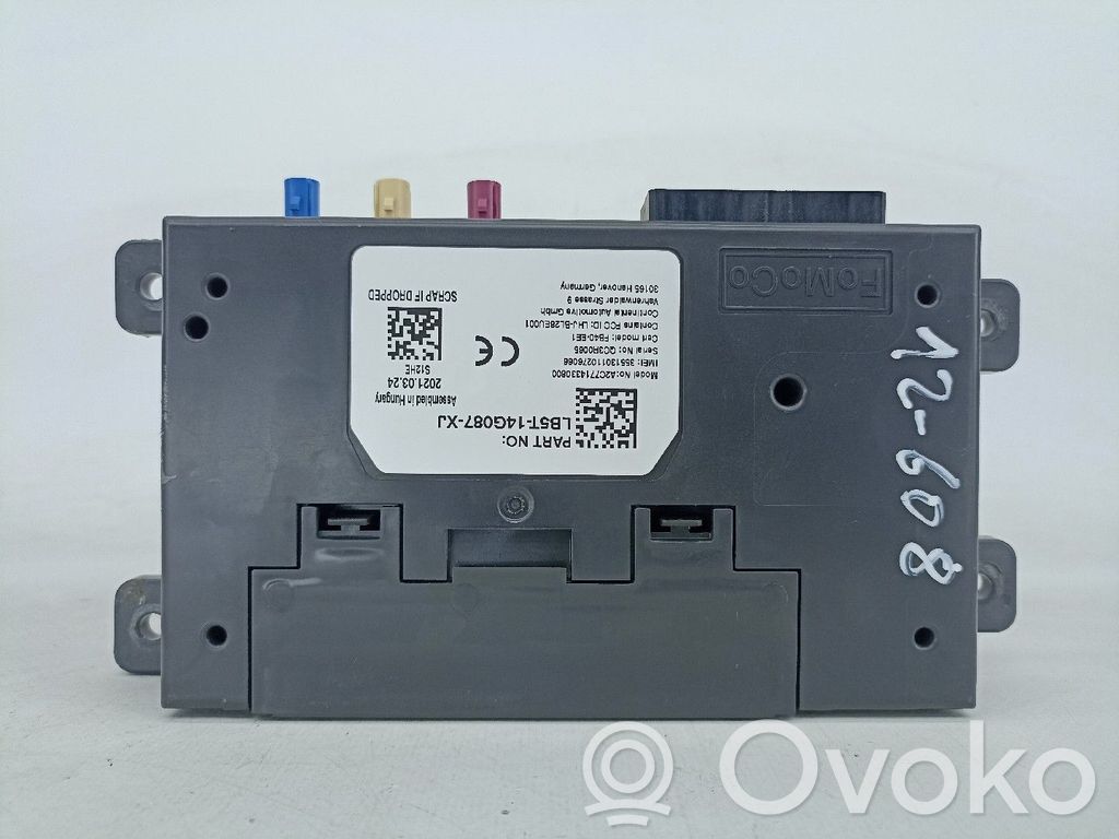 Engine control unit/module   LB5T14G087XJ