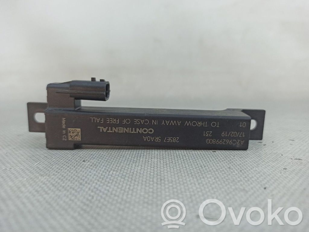 Nissan Micra K14 Unitate/modul de control motor