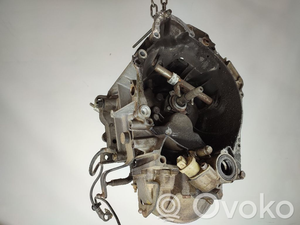 Citroen Berlingo Boîte de vitesses manuelle à 5 vitesses