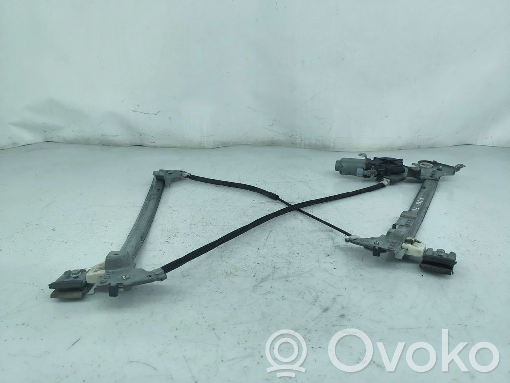 Rover 75 Front window lifting mechanism without motor 