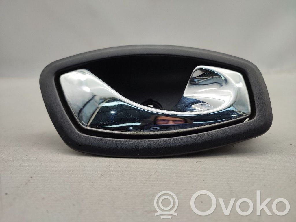 Renault Megane III Support poignée extérieur de porte avant