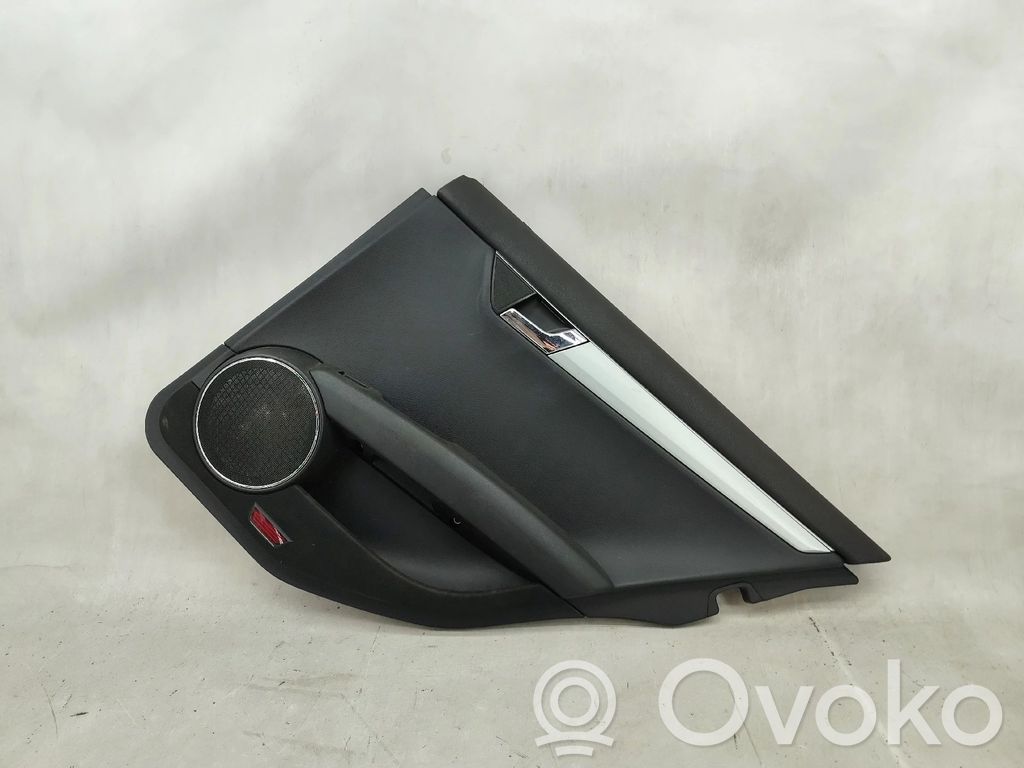 Mercedes-Benz C W204 Rivestimento del pannello della portiera posteriore