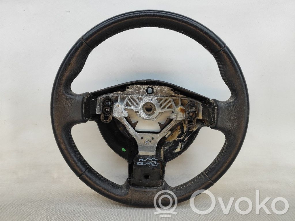 Nissan Qashqai+2 Ohjauspyörä 