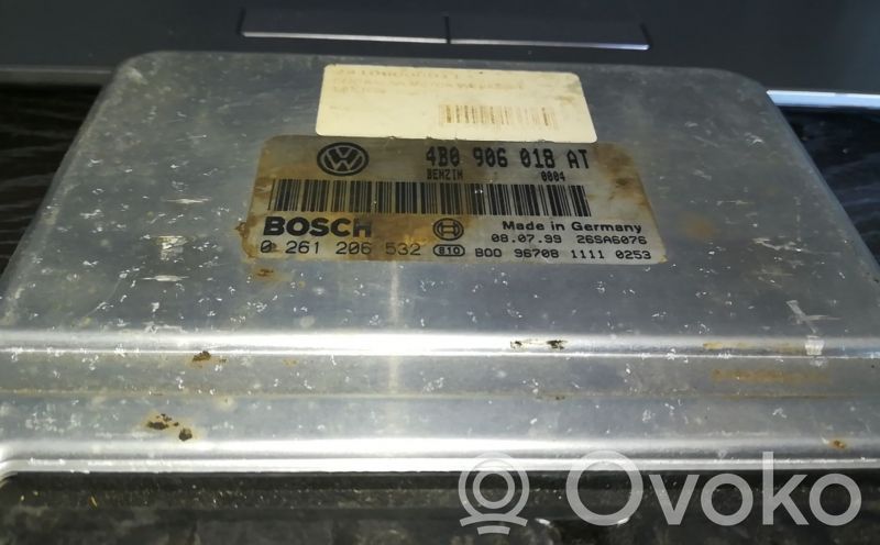Volkswagen PASSAT B5 Engine control unit/module 