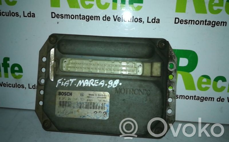 Moottorin ohjainlaite/moduuli   0261204543,00464748160