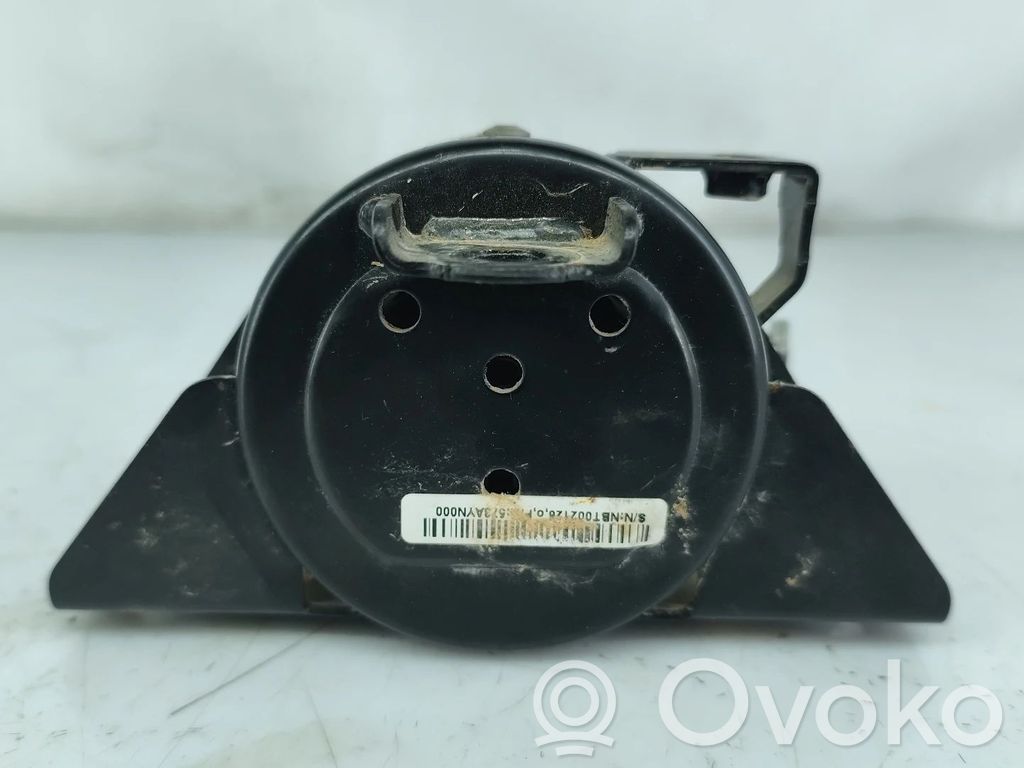 Engine mount bracket   42476588
