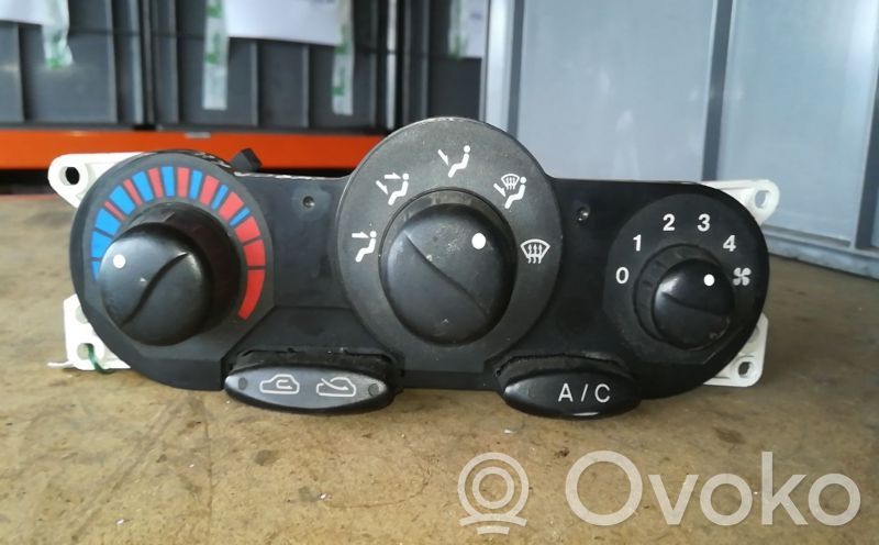 Climate control unit