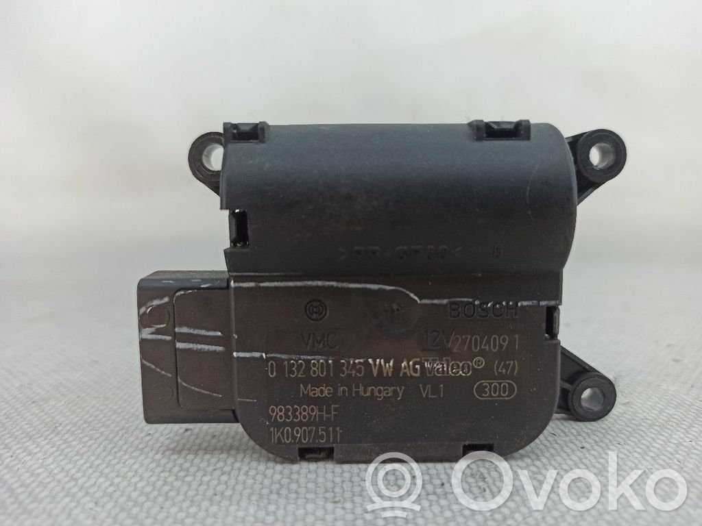 Volkswagen Golf V Motorino attuatore aria