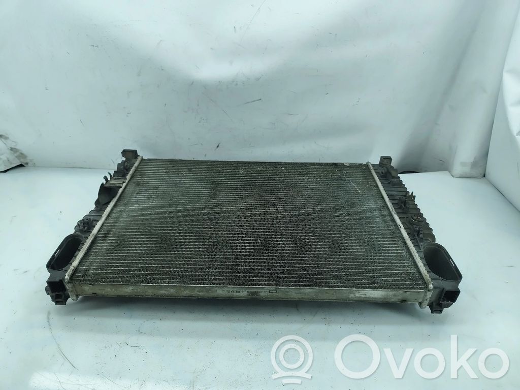 Mercedes-Benz E W211 Coolant radiator 